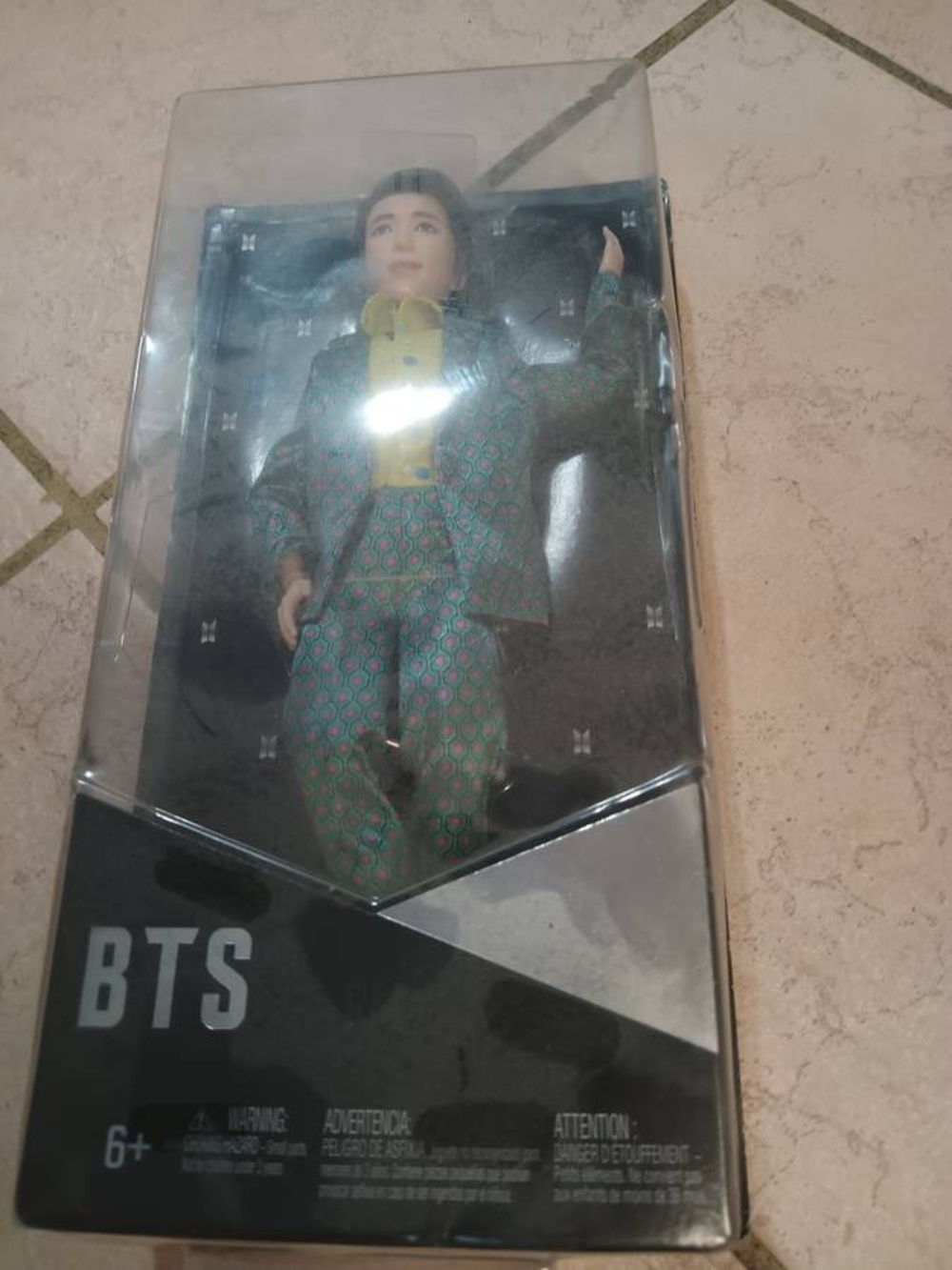 BTS RM Idol Mattel Fashion Doll New Toy Collectible K-Pop